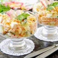 Салат корейский «Калейдоскоп»