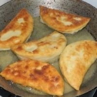 ОЧЕНЬ ВКУСНЫЕ ЧЕБУРЕКИ