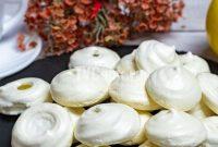 Пирожное безе классическое домашнее в духовке